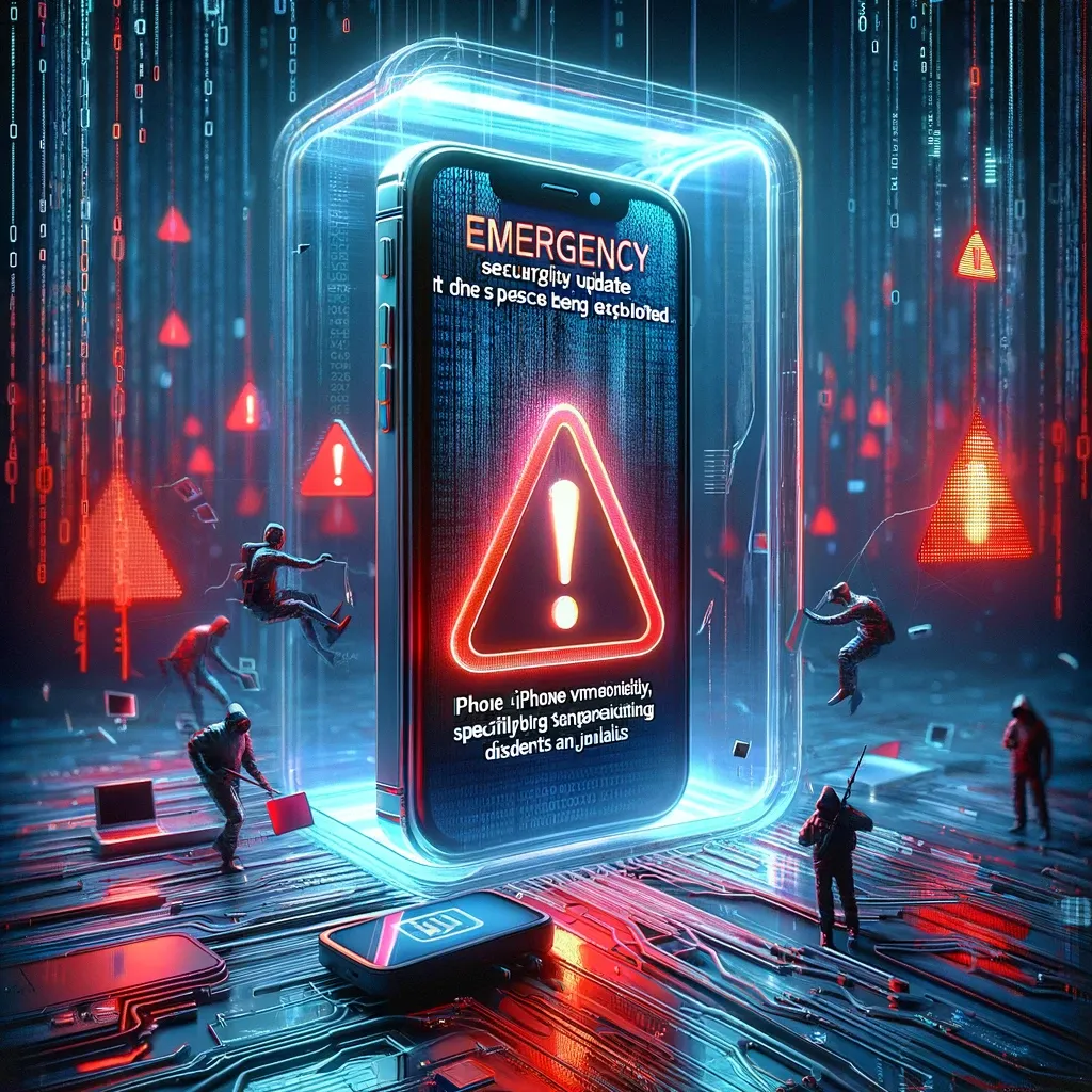 Apple's security updates tackle two new iOS zero-days