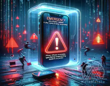 Apple's security updates tackle two new iOS zero-days