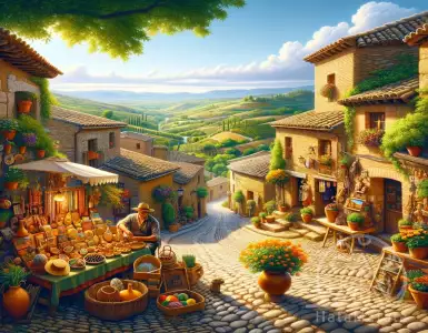 Inexpensive houses for sale in the cheapest villages in Spain to live in.