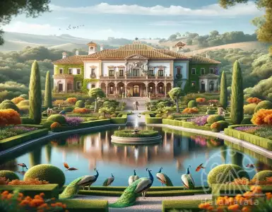 What is La Garganta? The Duke of Westminster's hunting grounds in southern Spain, visited by the British royal family for decades.