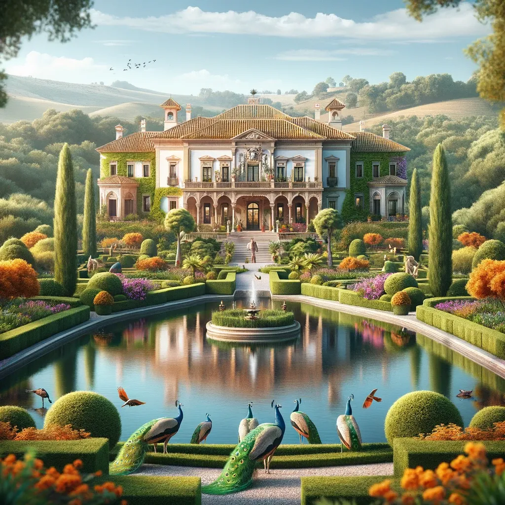 What is La Garganta? The Duke of Westminster's hunting grounds in southern Spain, visited by the British royal family for decades.
