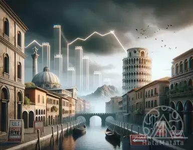 Italian real estate market to shrink by 10% in 2023 - News - Ansa.it.