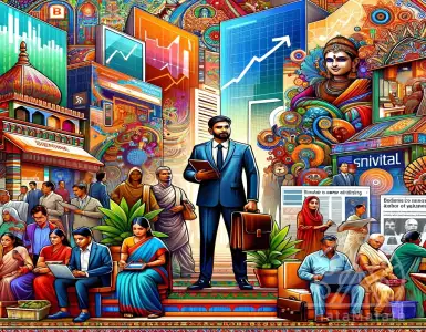 Services Sector: The business activity index fell to 60.6 in February from 61.8 in January.