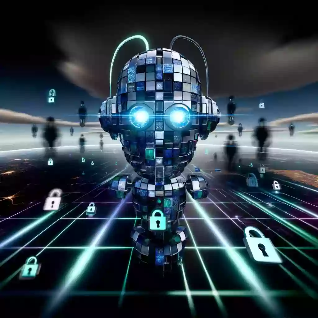 Киберпреступники используют искусственный интеллект в новой эре вредоносного ПО - Help Net Security.