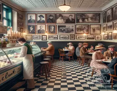 Four Seas ice cream parlor on Cape Cod is up for sale