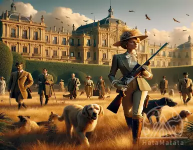 What is La Garganta? The Duke of Westminster's hunting estate in southern Spain, which has been visited by the British royal family for decades.