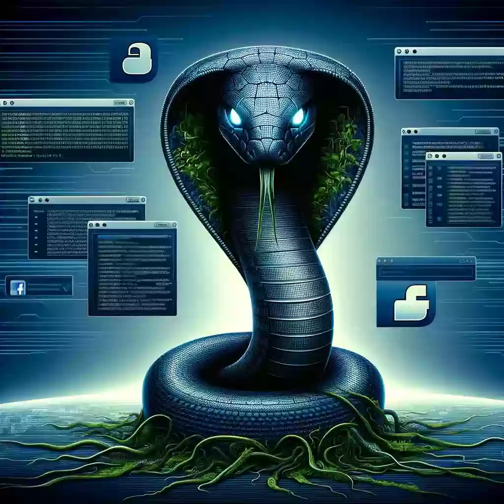 Snake: Info Stealer - new malicious tool spreads via Facebook posts