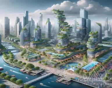 An influx of mixed-use projects is preparing to revolutionize the marketplace