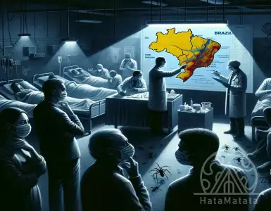 Brazil: 94 deaths from dengue in 2024, the disease has been reported in more than 555,000 people.