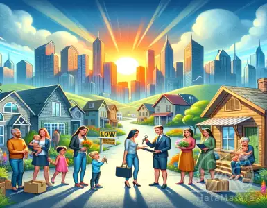 Real estate payouts may drop after settlement with US agents.