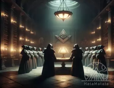 The Gremulins are in a struggle! The Italian Masonic Lodge has chosen a new Grand Master Taroni, but now fears... Battling Gremlins! Italian Masonic Lodge Chooses New Grand Master Taroni but Now Fears...