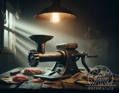 Serbia: A bandit group used a meat grinder to dispose of victims.