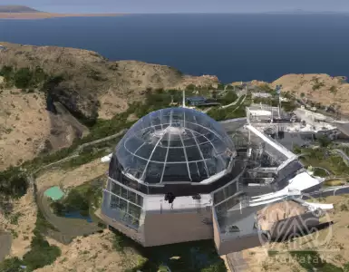 The truth about the 'Glass Onion' Netflix island complex, sold for651 million dollars, has been revealed