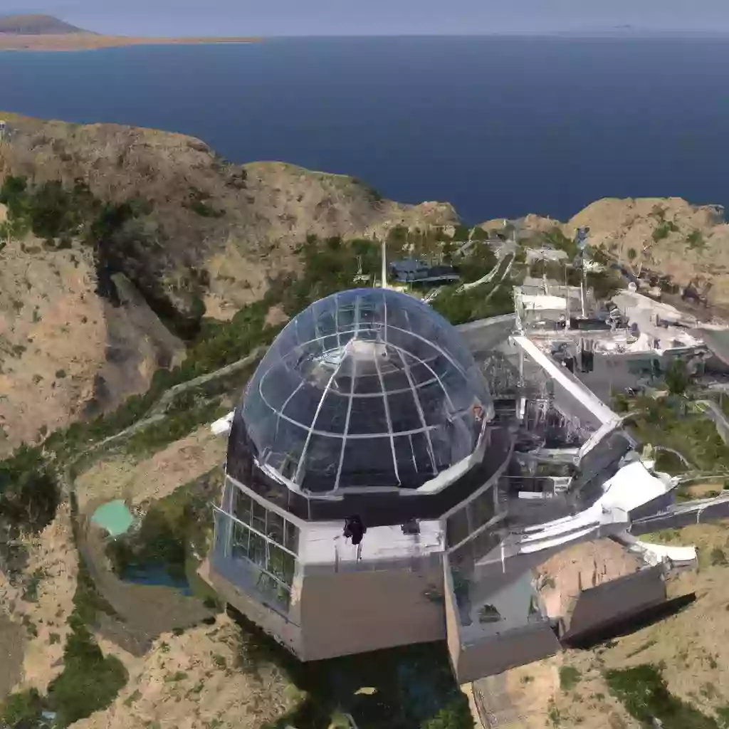 Раскрыта правда о островном комплексе 'Glass Onion' Netflix, выставленном за 651 млн долларов