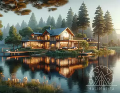 Novak Djokovic and his wife buy a new house in Serbia