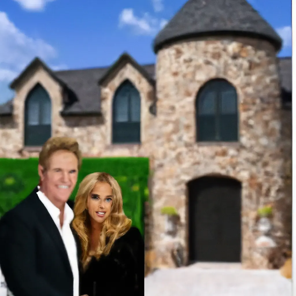 Divorcing Kim Zolciak and Kroy Bierman are putting their $6 million dollar luxury Georgia estate up for sale.