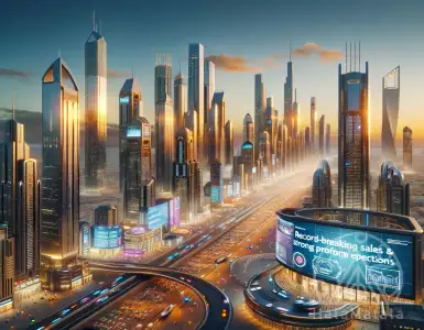 UAE real estate market shows no signs of faltering