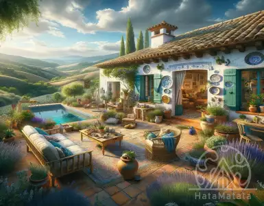 Moving from San Francisco to Spain, they bought a beautiful home for $50,000: Here's how they did it.