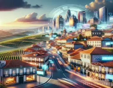 Portugal stands out as one of the best destinations for real estate investment!