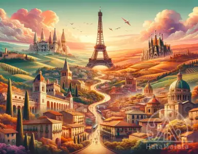 The 3 best countries in Europe to buy a vacation home.