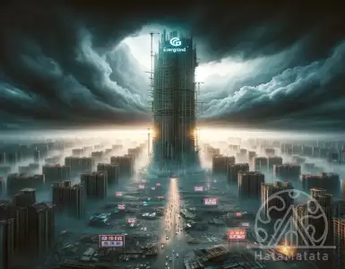 Evergrande: Chinese construction giant files for bankruptcy protection in the US.