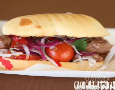 The best kebab in Melbourne - in the industrial part of Campbellfield