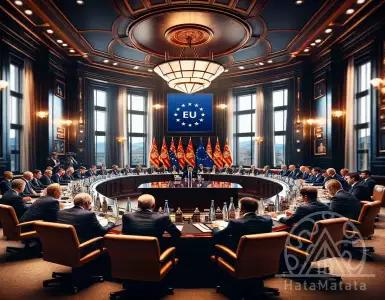 Press conference at the European House on November 8: Adoption by the European Commission of the 2023 report on Montenegro