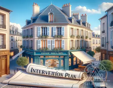 French unrealistically high realtor commissions: A proposed solution?