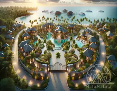 The most expensive home in the U.S. at $295 million, located in Florida