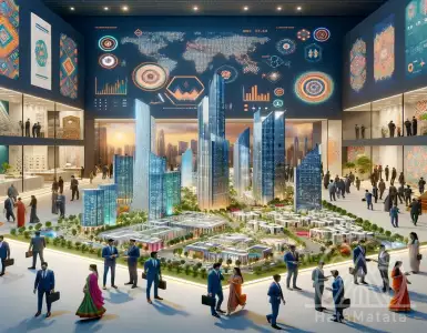 The day the much-awaited UAE-India 2023 Real Estate Show kicks off.