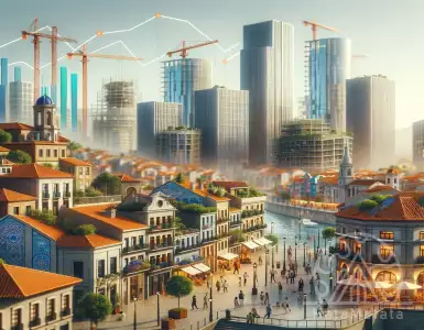 Colliers Forecast: Real estate expectations for Spain and Portugal in 2024.