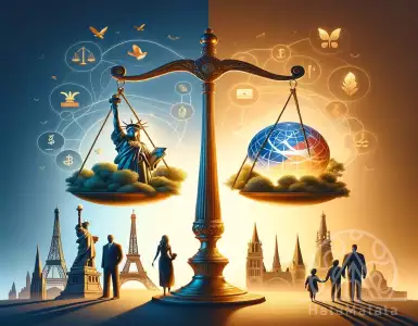 Inheritance/estate administration plans: USA/France.