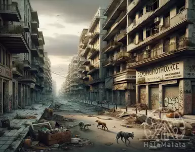 In Greece, property is a debt