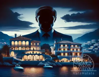 Russian prosecutor's family's holdings in Montenegro: Millions