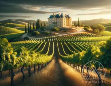 Discover Château Capitoul: a wine estate in the Languedoc.