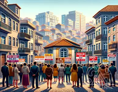 Houses under 150,000 euros are the most sought-after for sale in Portugal