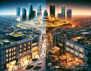 Snapshot of house prices in the richest areas of Spain