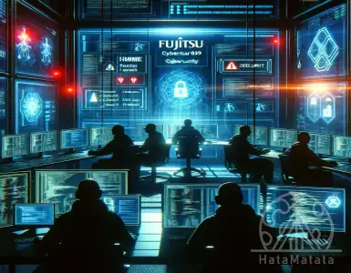 Fujitsu suffered a malware attack and possible data breach.