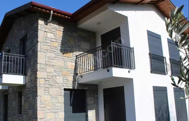 Villas in Datca, Muğla province. Turkey.