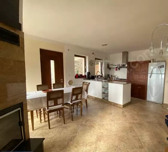 Villas in Datca, Muğla province. Turkey.