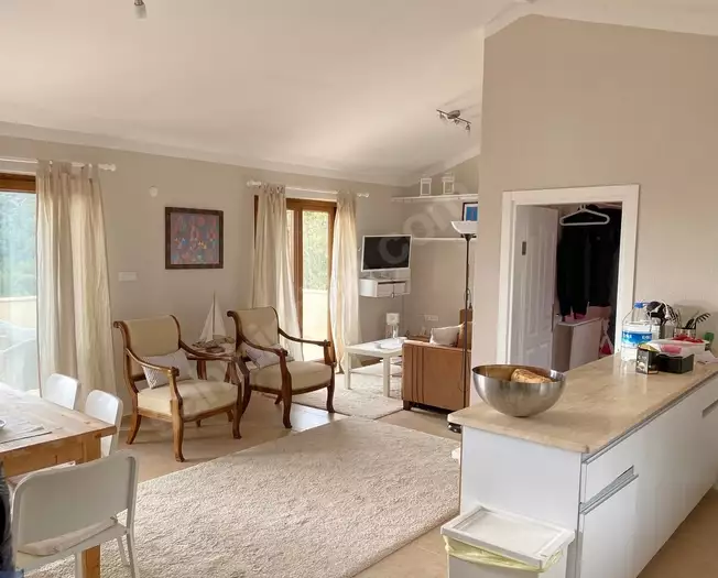 Villas in Datca, Muğla province. Turkey.