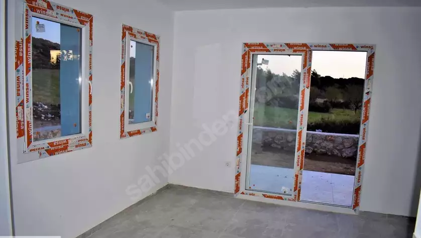 Villas in Datca, Muğla province. Turkey.