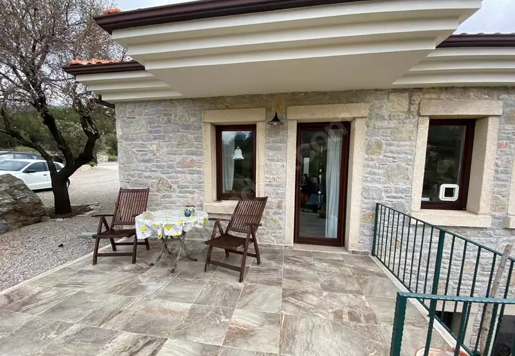 Villas in Datca, Muğla province. Turkey.