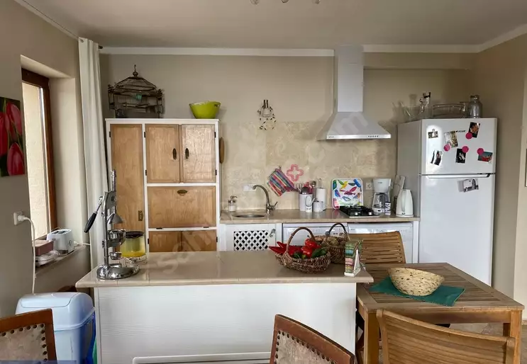 Villas in Datca, Muğla province. Turkey.