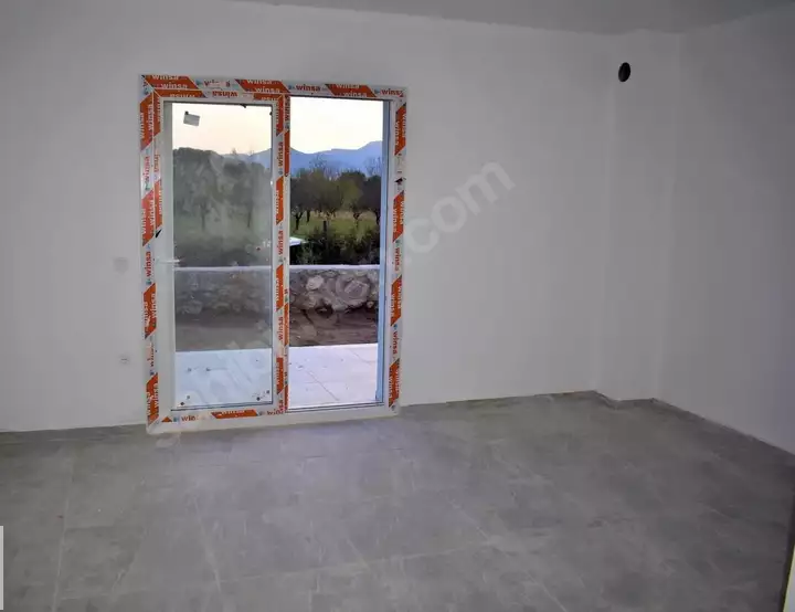 Villas in Datca, Muğla province. Turkey.