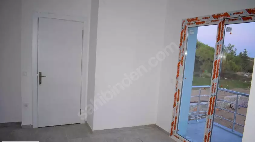 Villas in Datca, Muğla province. Turkey.