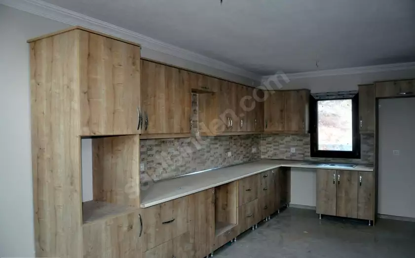 Villas in Datca, Muğla province. Turkey.