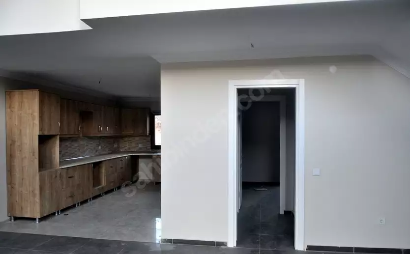 Villas in Datca, Muğla province. Turkey.