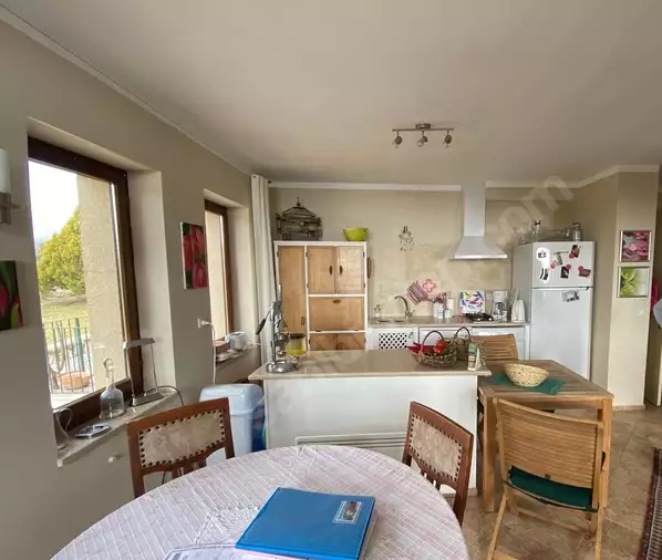 Villas in Datca, Muğla province. Turkey.