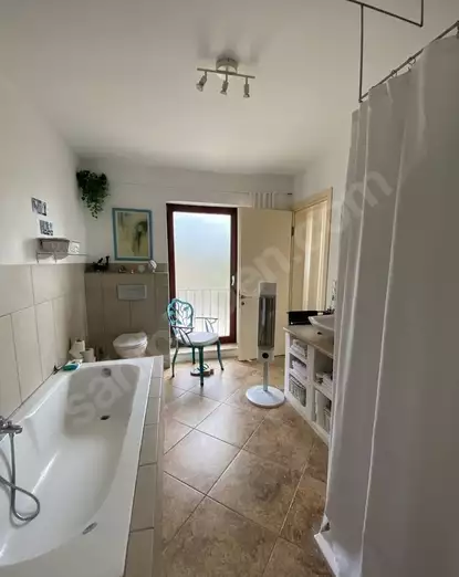 Villas in Datca, Muğla province. Turkey.